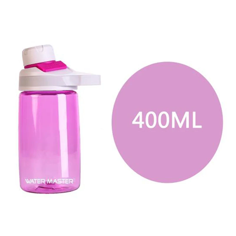 400 велосипедный бутылка для воды BPA свободный открытый спортивный для напитков бутылка для воды MTB велосипед езда портативный герметичный Велоспорт большая чашка U0095