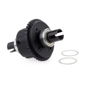 

38T Front Rear Differential Gear Set For ZD Racing 8008 DF-Models 6737 1/8 Buggy Truck Truggy SCT RC Car Parts