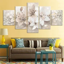 

Art Canvas Oil Painting Waterproof Home Office Bedroom Background Decor
