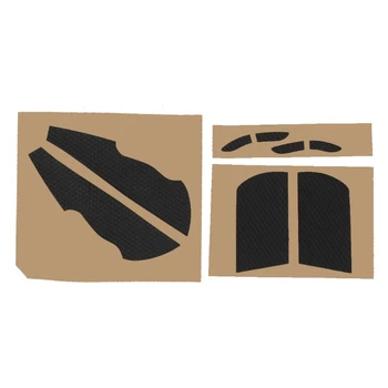 

Hotline Games Mouse Skates Side Stickers Sweat Resistant Pads Anti-slip Tape For ZOWIE FK1+ Mouse