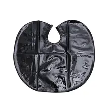 1 шт. краска для волос накидка водонепроницаемый макияж расческа волос фартук для окраски волос мыс для парикмахер-стилист Парикмахерская