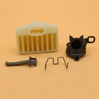 

AIR FILTER INTAKE ELBOW CHOKE ROD FIT FOR HUSQVARNA 372 371 365 362 GASOLINE CHAINSAW SPARE PARTS