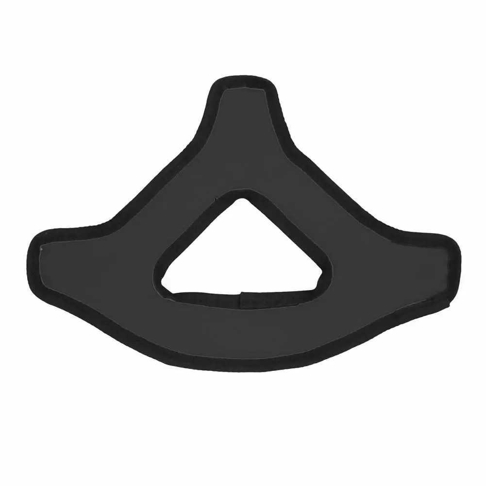 Comfortable Cloth Non-slip Head Strap Foam Pad For Oculus Quest / Quest 2 VR Headset Cushion Headband Fixing Accessories 