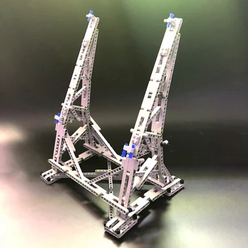 

The Display Stand for Lepins Star wars Millennium MOC Falcon Vertical 05132 Compatible with 75192 75105 Model Diy Toys Gifts