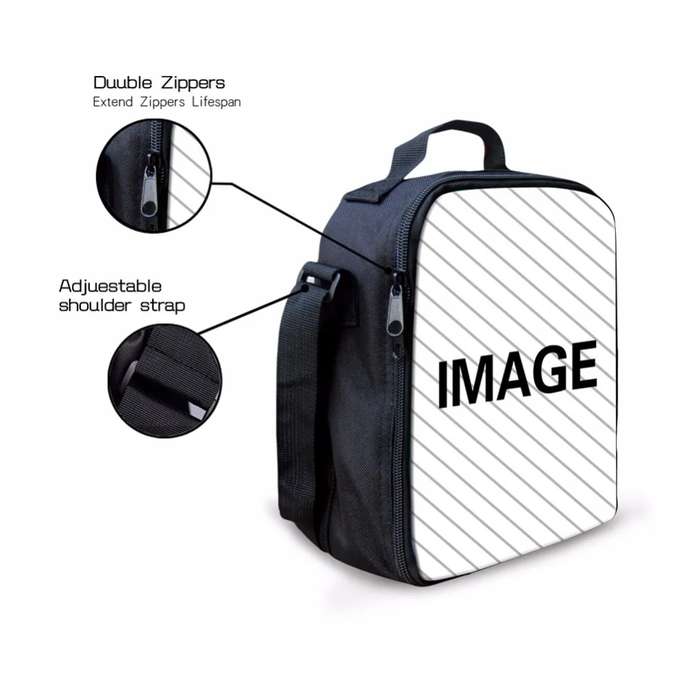 2021 School Bags Black White Horse Print Backpacks For Teenagers Boys Girls 3PCS Set Book Bag 16Inch rucksuck balso