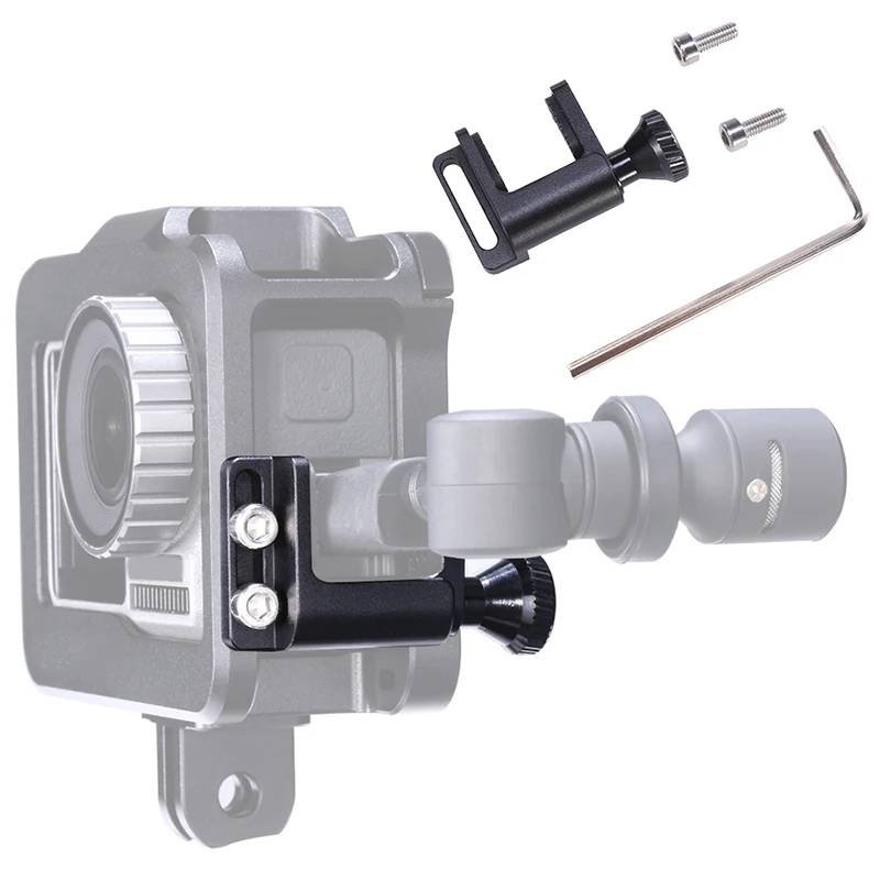 

Cable Clip Holder Cord Management Organizer Clamp Extended Photography Accessories for OA-1 OSMO Action Camera Cage