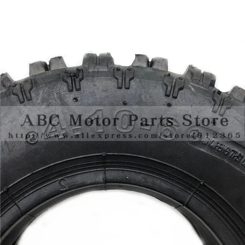 ATV Go kart MIni Quad 4.10-6 inch13*5.00-6 inch tire snowplow tires Snowmobile tires 6 inch beach With Inner Tube
