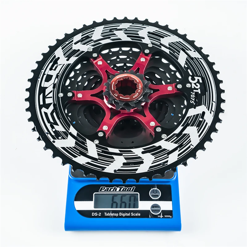 Zracing Alpha велосипедный светильник 11s вес кассеты 11 скоростей MTB велосипед ультра-светильник Freewheel 11-46 T/50 T/52 T совместим с 9-11s концентратор