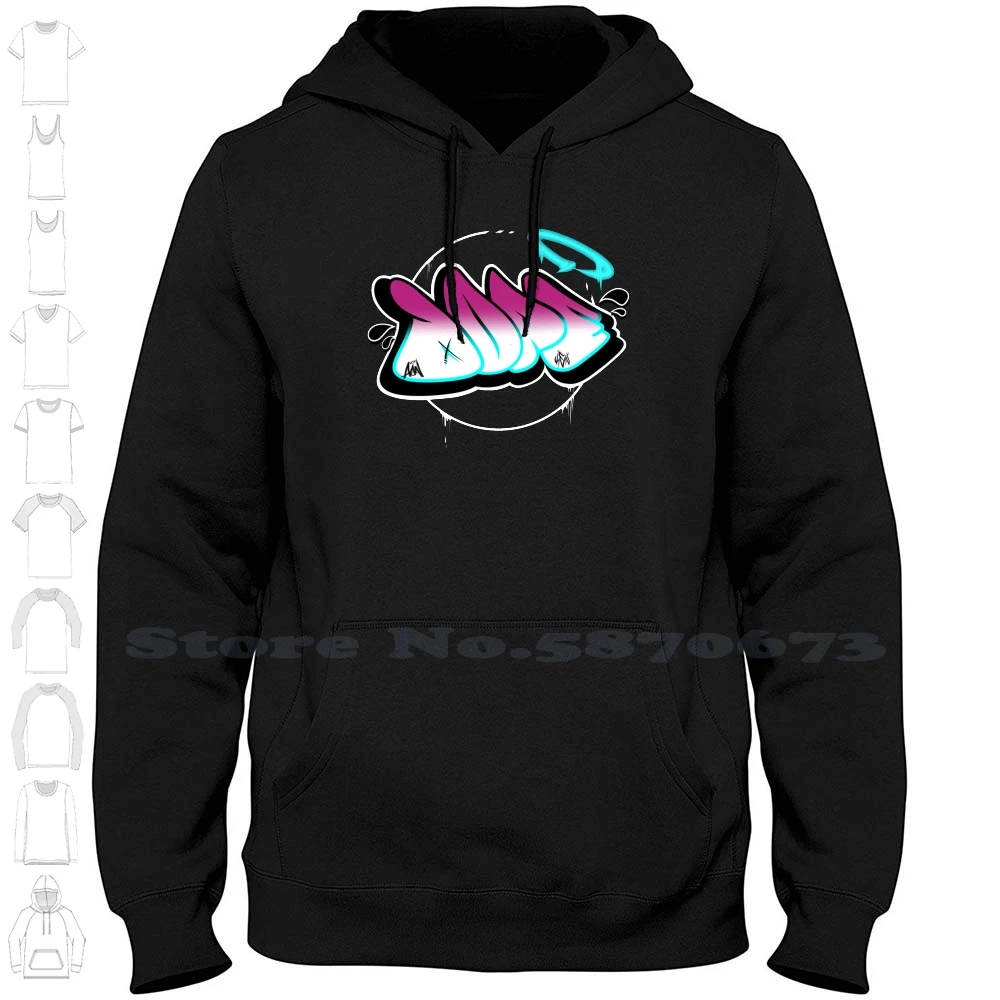 Sudadera deportiva capucha y estampado de grafiti "Dope", ropa de calle con Graffiti, arte callejero, 1 de cada 3|Sudaderas con capucha y sudaderas| - AliExpress