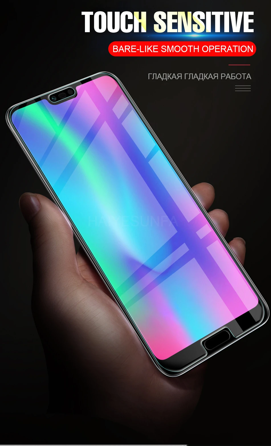 20D закаленное стекло для huawei P30 P20 Pro mate 10 20 Lite защита экрана P10 P20 P30 полное покрытие защитное стекло