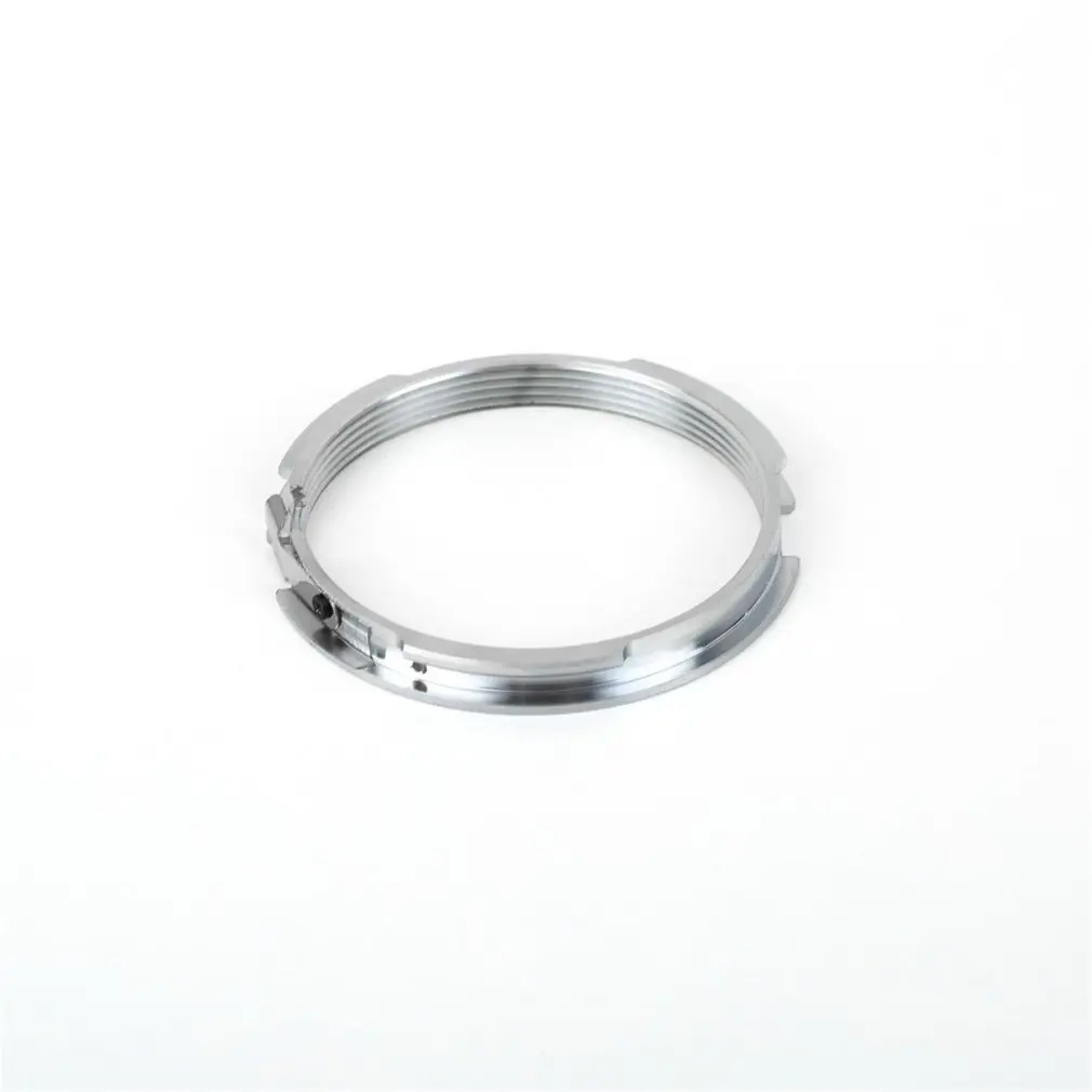 Серебряное кольцо-адаптер для объектива Pentax M42 42 мм и PK K Mount Adapter Infinity focus