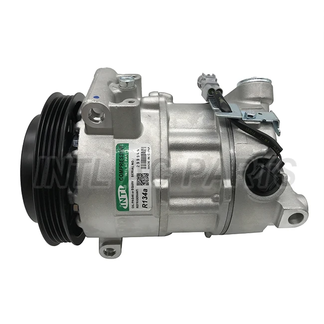 447190-5700 4471905700 92157796 92236235 6SEU16C автомобильный Кондиционер AC A/C компрессор с муфтой для