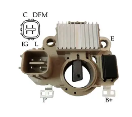 

NEW HNROCK Alternator Voltage Regulator 1360ER00 AT5G1891 11480