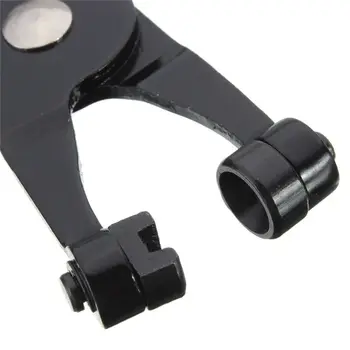 

Hose Car Pipe Caliper Installer Remover Clip Plier Tool Silver+Black Pipe Separate Car Water durable