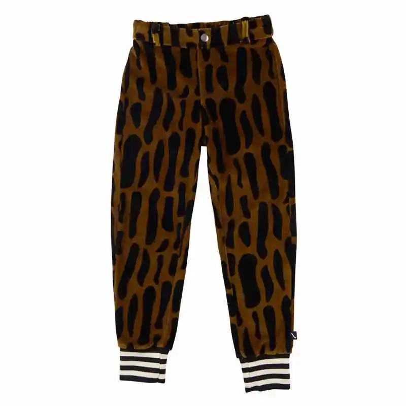 exercise clothing sets	 2019 carlijnq boy girl leopard geometry children's sweater suit casual leggings sweater children's clothing baby boy clothing sets cheap	