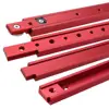 Convenient  Practical Woodworking Miter Track Jig Screw Fixture Slot Easy to Use Miter Slider Anti-Oxidation   for Band Saw