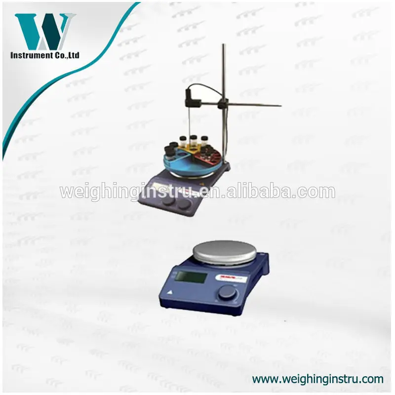 WA-PRO simialr ika stirrer