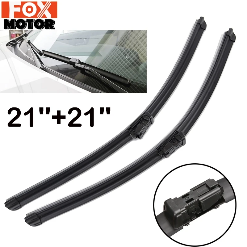 XUKEY стеклоочистителей для Skoda Roomster 2006 2007 2008 2009 2010 2011 2012 2013 2014 2015 2016 Fabia | Автомобили и