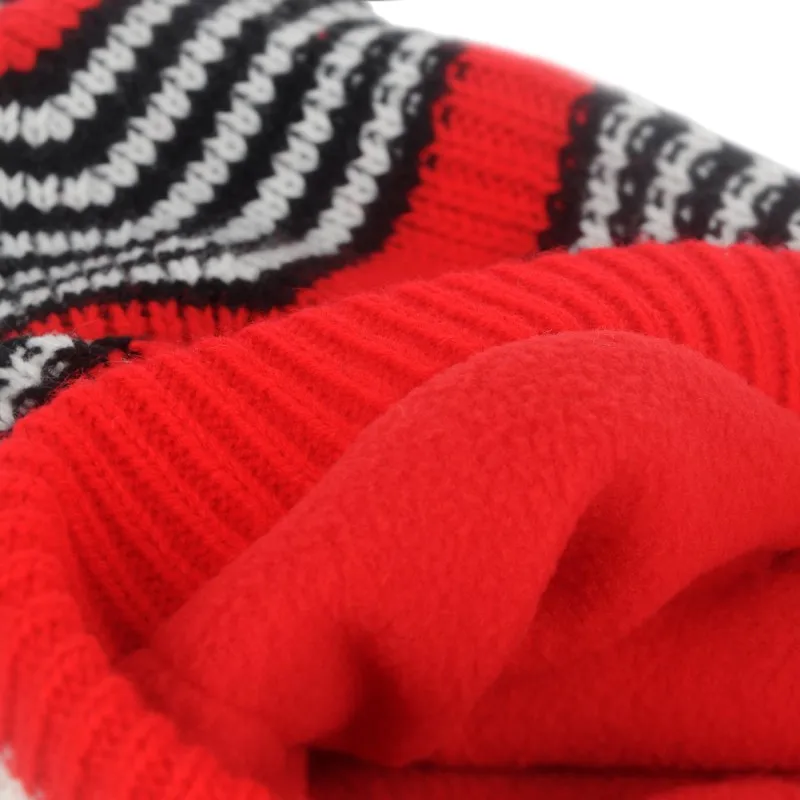 Hot Unisex Bluetooth Beanie Music Hat Christmas Winter Soft Warm Wireless Speaker Hat Earphones Headphones