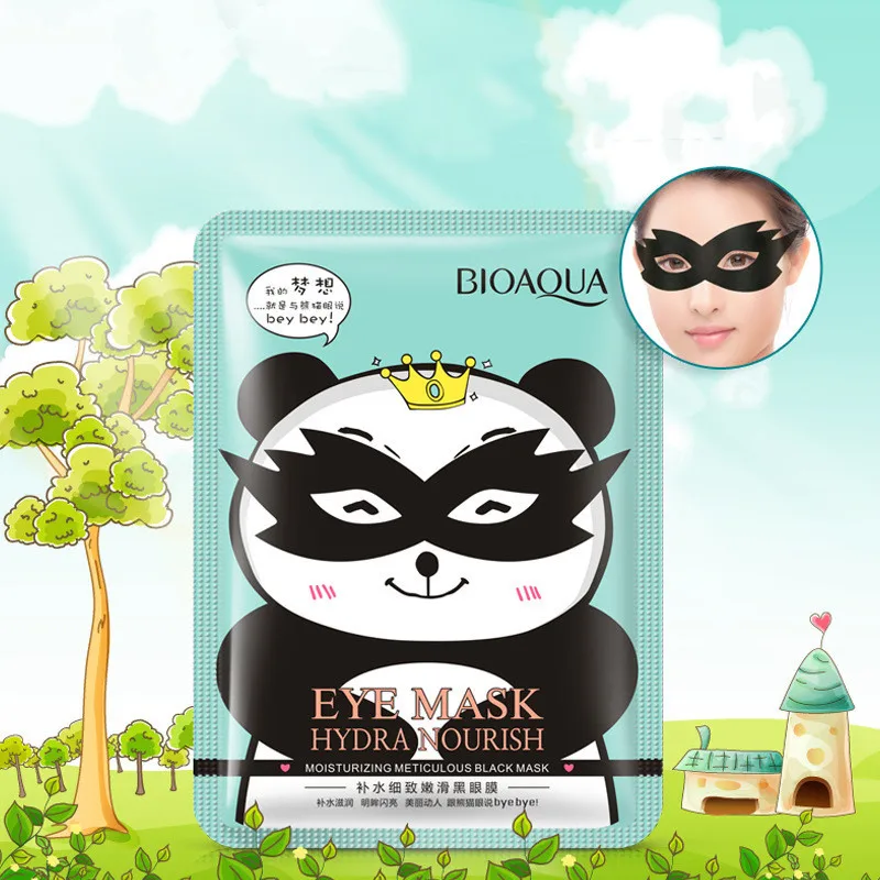 BIOAQUA Collagen Eye Mask Crystal Anti Wrinkle Patches Anti-aging Moisturizing Dark Circles Care Cream | Красота и здоровье