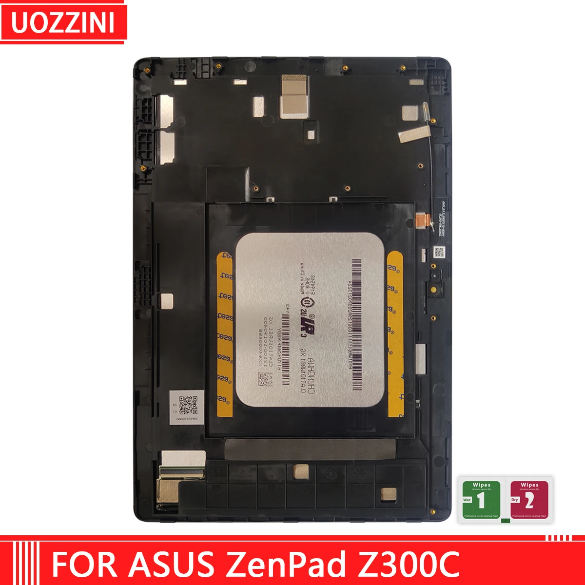 10 1 ''Оригинальный ЖК-дисплей для ASUS ZenPad Z300C сенсорный экран дигитайзер Z300CG Z300M