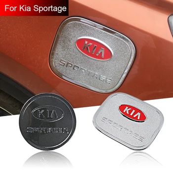 

Car Styling Waterproof Tank Body Stickers Car Fuel Tank Cap Sticker