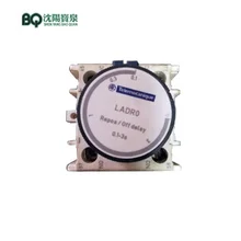 tower crane used Schneider off delay LADR0 for electrical spare parts