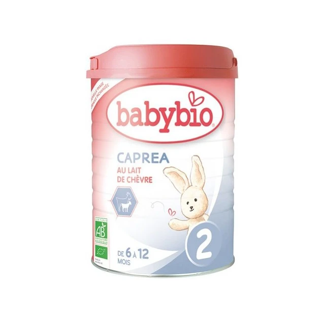 Milk Baby organic Babybio Caprea 2 - 900g - 1 box - AliExpress