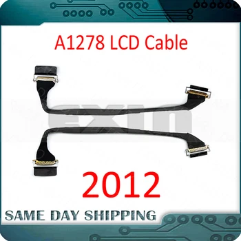 

2012 Laptop A1278 LCD LED LVDS Display Screen Flex Cable for MacBook Pro 13" MD101 MD102 EMC 2554