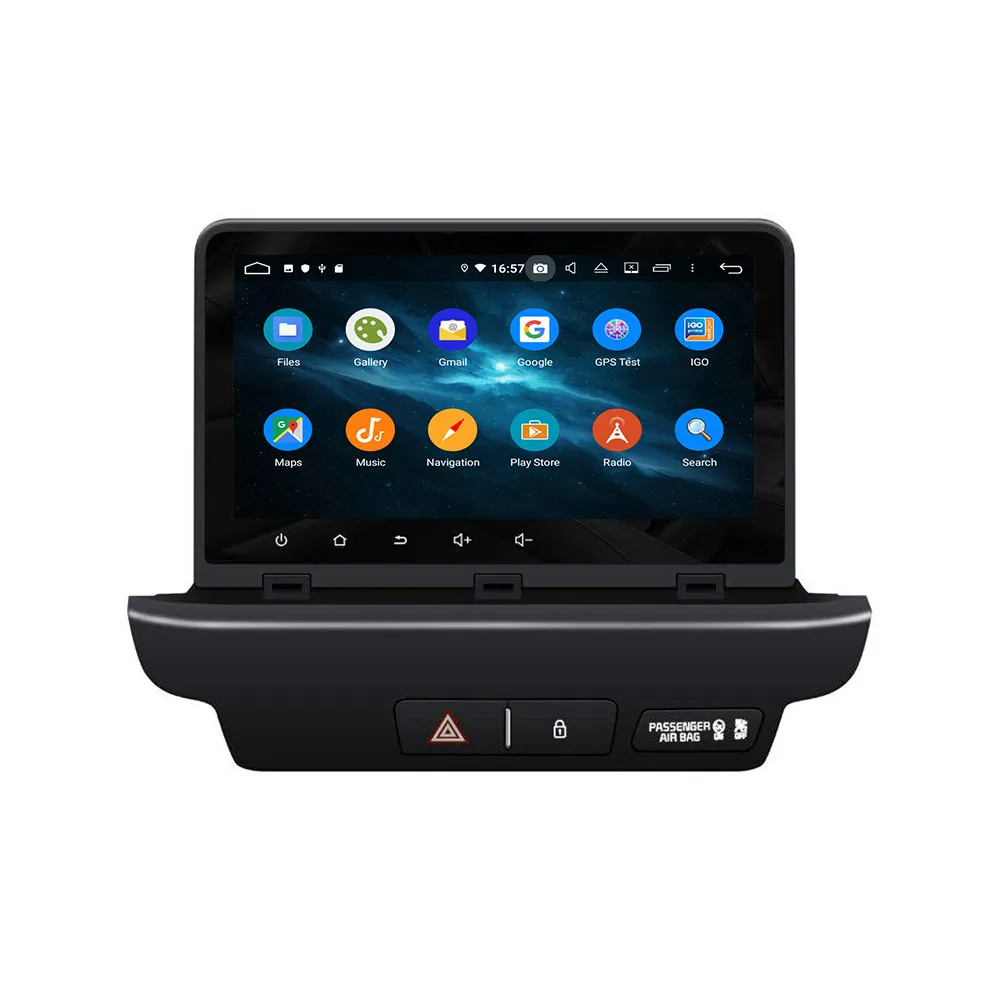 Aotsr " Android 9,0 автомобильный dvd-плеер gps навигация для KIA CEED- радио мультимедиа авто радио головное устройство 2 Din wifi