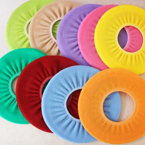 3Pcs O-type Colorful Warm Soft Washable Toilet Seat Mat Home Decor Closestool Case Lid Cover Accessories | Дом и сад