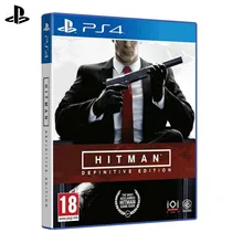 Игра для Sony PlayStation 4 HITMAN 2(русские субтитры