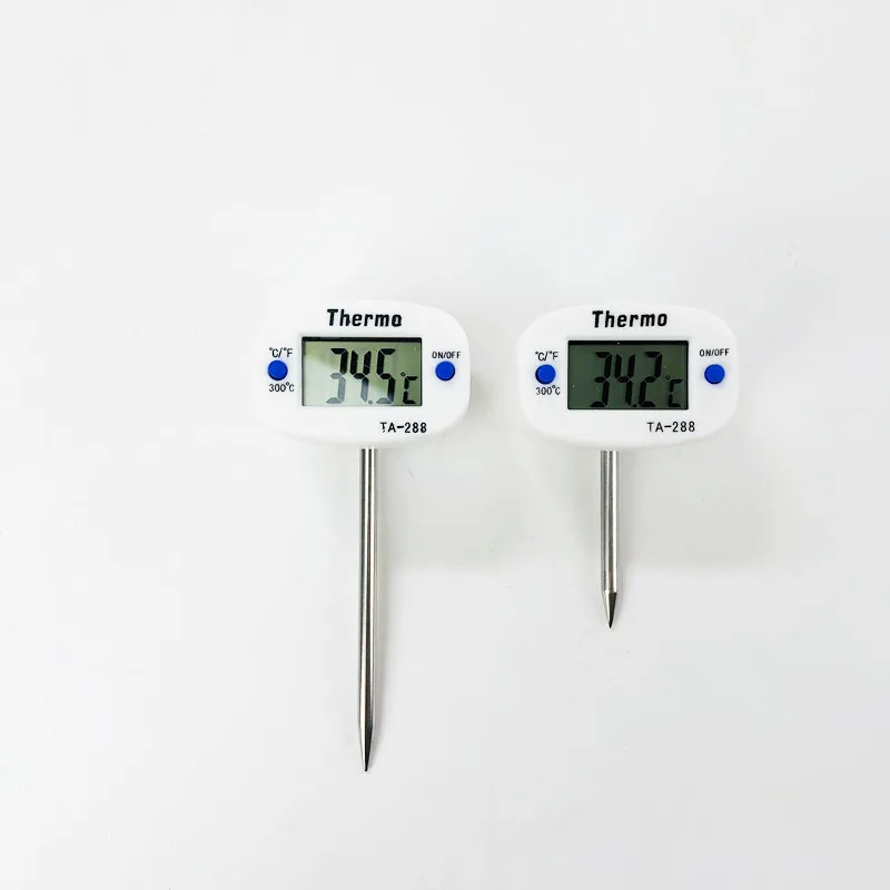 Kitchen Distillation Thermometer BBQ Food Cooking Thermometer Digital Thermometers For Chocolate Oven Milk Coffee Kitchen Tool cooking thermometer