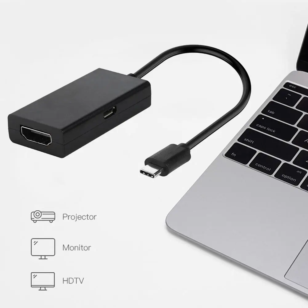 USB-C Type C в HD-адаптер 4K 1080P | Электроника