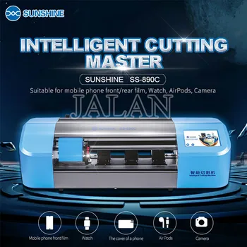 

SS-890C Sunshine Accessories Intelligent Precision Cutting For Mobile Phone Lcd Screen Protect