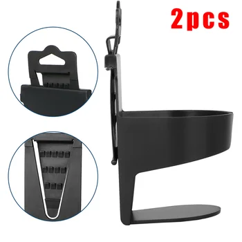 

12-16ounces Car ABS plastic Bottle Door Window Seat Cans Rack Portable