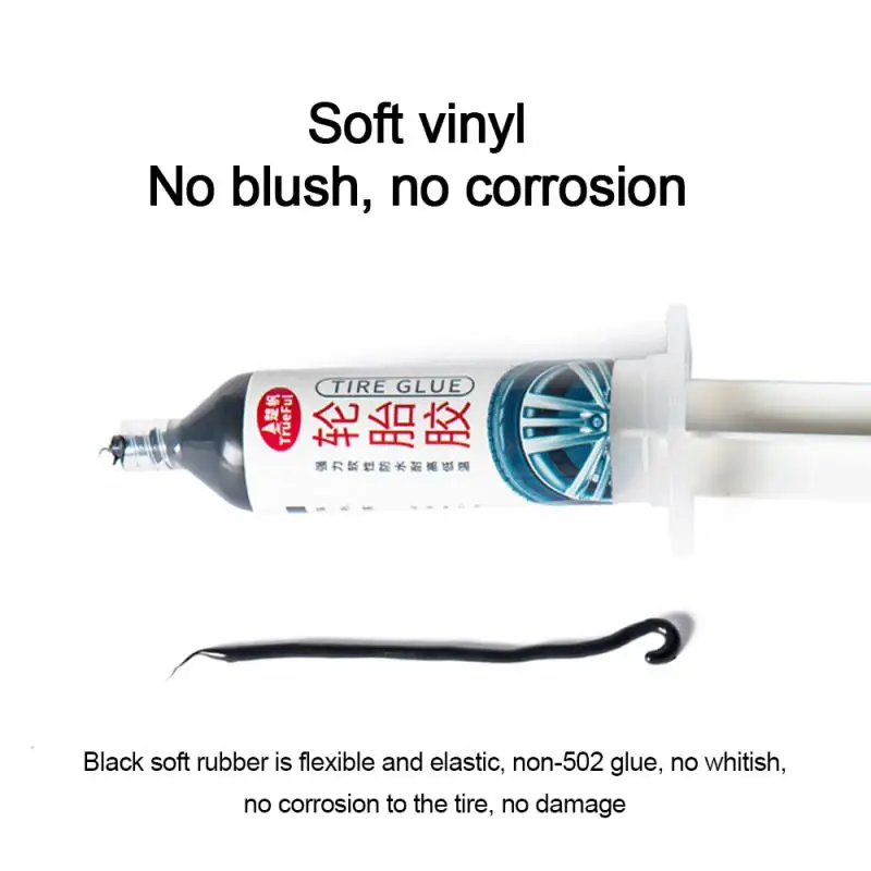 Car Motorcycle Repair Tool Motorcycle Tire Damage Repair Tire Strong Glue Auto Car Tire Rubber Repair Special Glue TSLM1 Car Motorcycle Repair Tool Motorcycle Tire Damage Repair Tire Strong Glue Auto Car Tire Rubber Repair Special Glue TSLM1