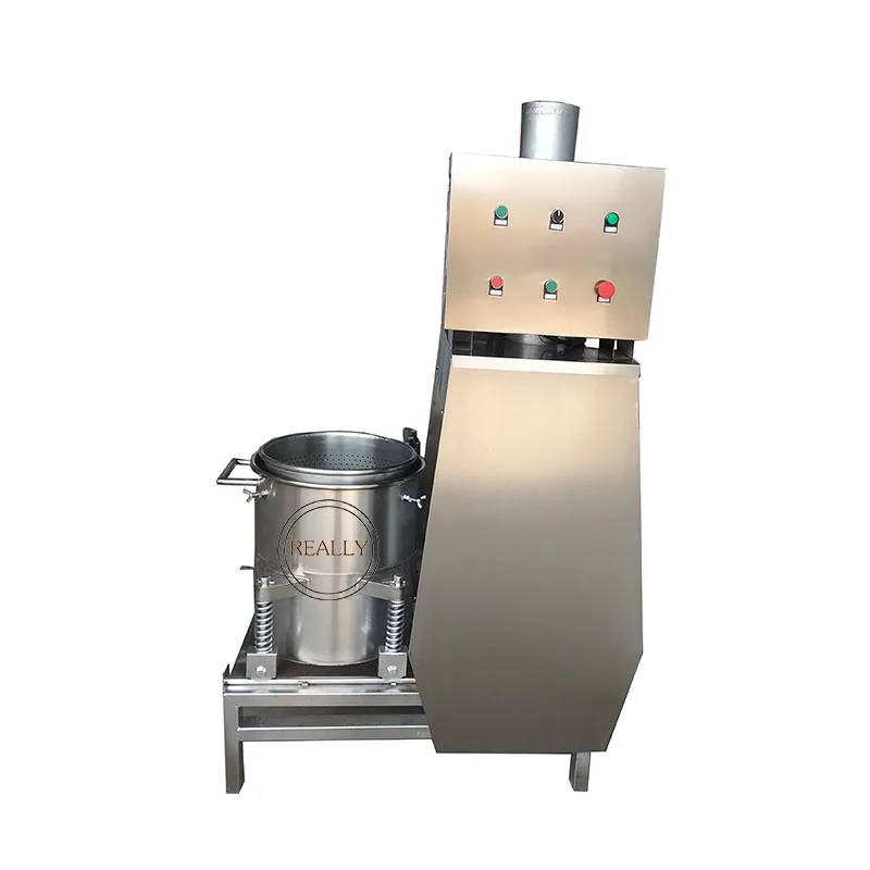 Industrial Fruit And Vegetable 100l Single Barrel Hydraulic Press