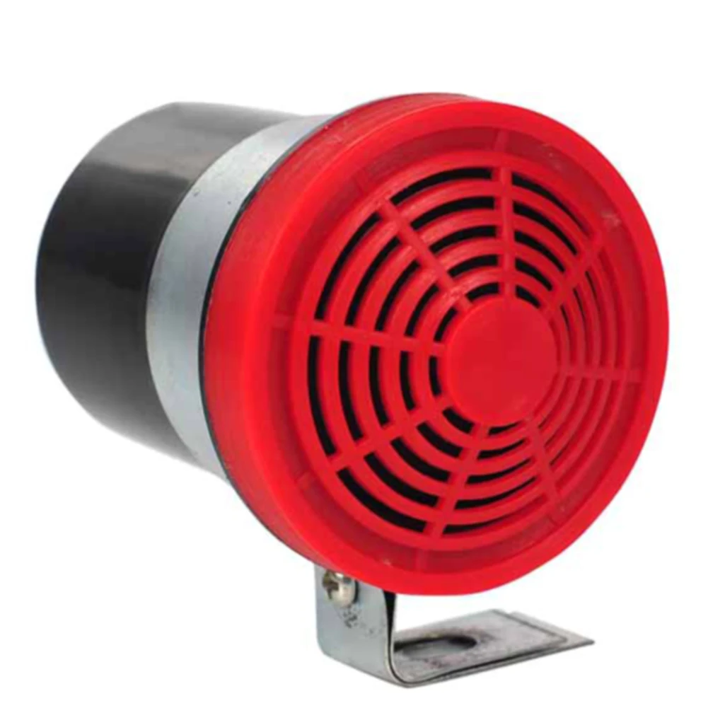 12-24V 105db прочный аксессуары для зуммера Предупреждение заднего сигнализация заднего хода универсальный автомобиль авто Резервное копирование Рог звуковой сигнализации для укладки волос
