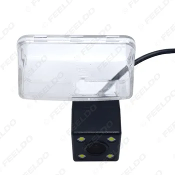 

Suitable for Peugeot 206/207/307/407 High-definition for Webcam Rearview Reversing Car Mounted Shadow LED Light