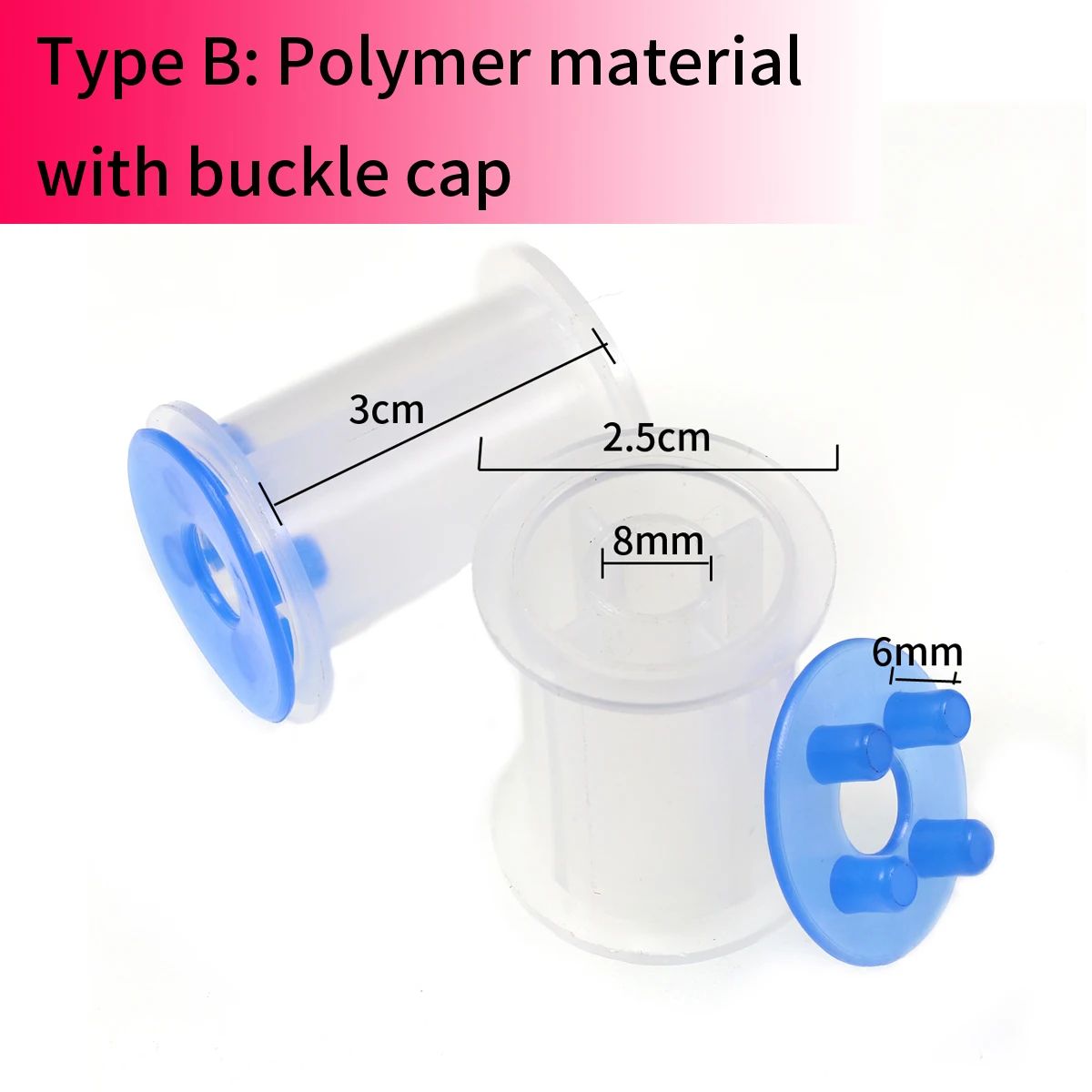 Fishing Line Keeper 4PCS Elastic Fabric Lightweight Fishing Tippet