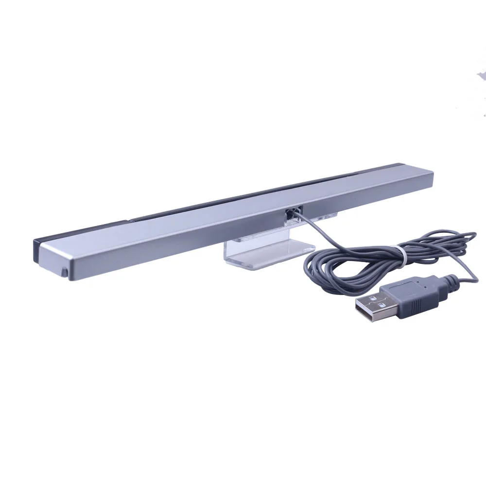 Elistooop проводной приемник инфракрасный сигнал USB разъем замена для Nitendo аксессуары