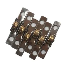 Оттенок автомобиля 76#90# медный ролик из алюминиевого сплава окно в пластиковой и стальной раме подъемный Блок шторы 7 мм сеть с ромбовидными ячейками оттенок автомобиля Sta