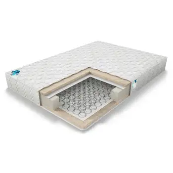 

Mattress dimax practical bicocos Bonnel 80x195 cm