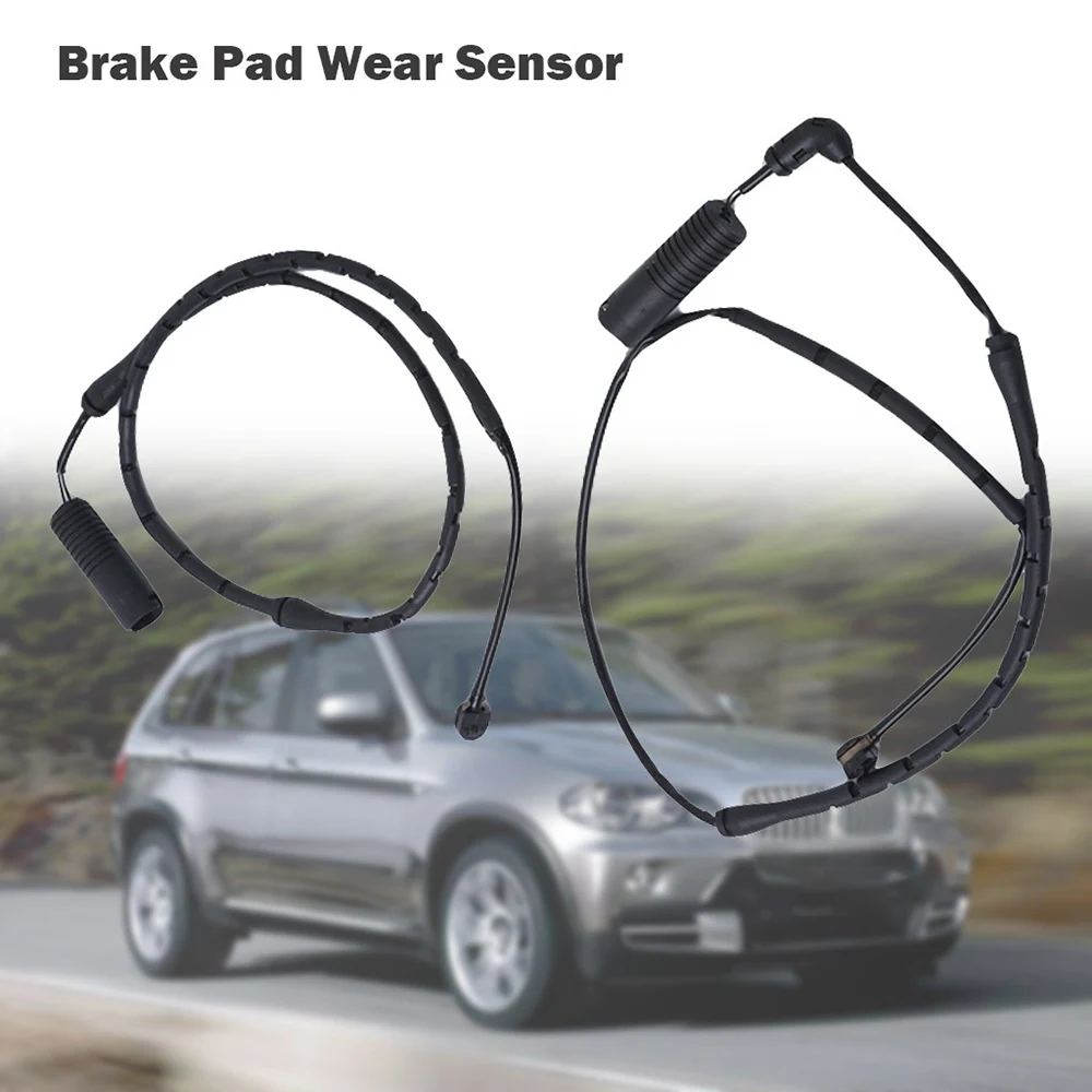 

Front and Rear Brake Pad Wear Sensor 34351164371 Fit for BMW 3 Series E46 Z4 E85