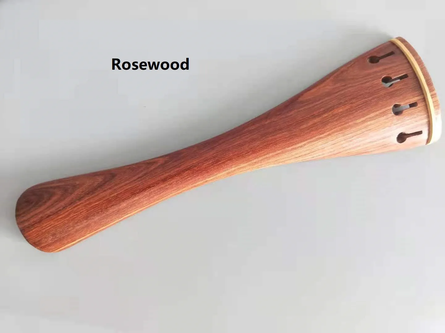 1 pc 4/4で黒檀やローズウッドチェロテールピース4/4 - AliExpress