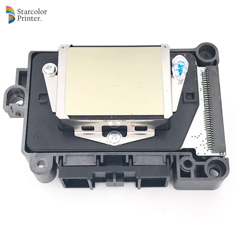 F196000 Third Locked печатающая головка DX7 на основе растворителя УФ печатающая головка для Epson P600 P800