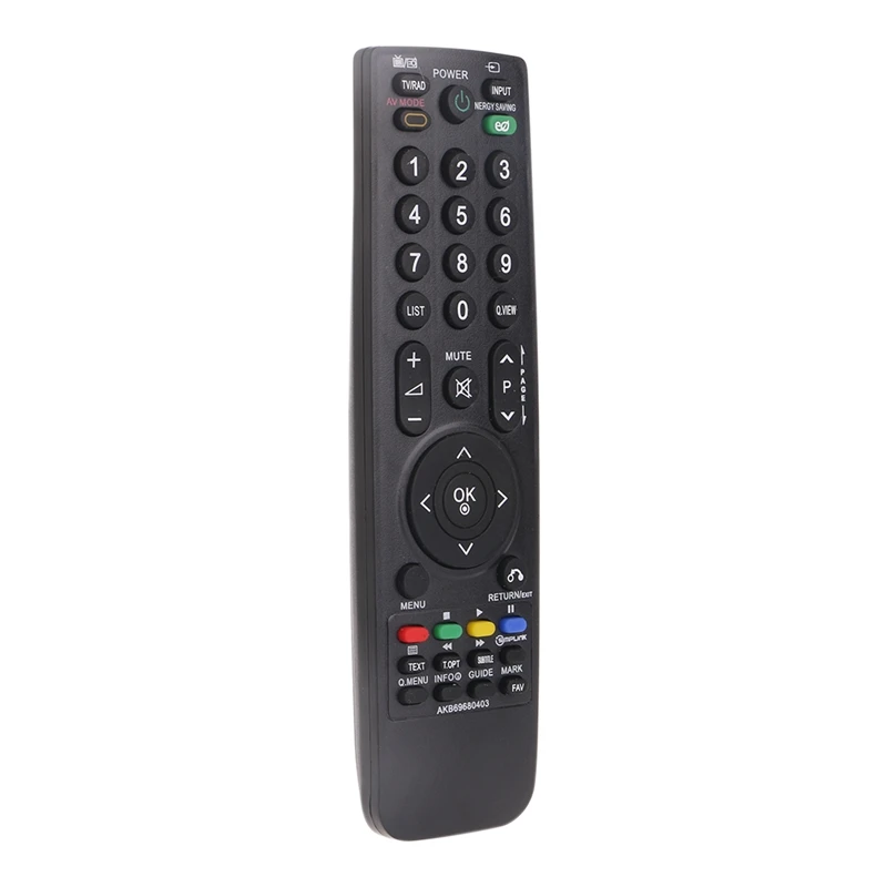 Mando a distancia Universal para televisor lg, repuesto de mando a distancia inteligente en inglés, LCD/LED, AKB69680403