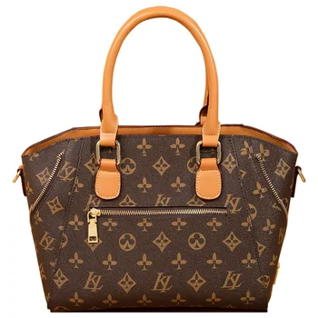 

2020 New Fashion Women Shoulder Messenger Bag Genuine Leather Large Capacity Ladies Handbags Top Quality Luis Vuiton Tote Bags
