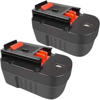

14.4V 3500mAh HPB14 Battery Compatible with Black & Decker HPB14 FSB14 FS140BX BD1444L HPD14K-2 CP14KB Cordless Power Tools